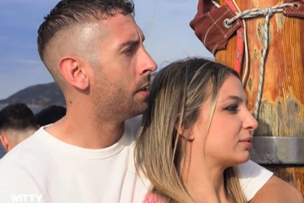 Christian E Ludovica Il Colpo Di Scena Un Mese Dopo L Addio A