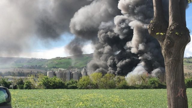 incendio