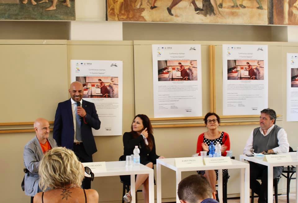 Ascoli, Verrà girato nel Piceno il nuovo film 'Il quinto sapore (Umami