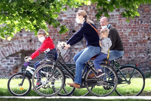 ARRIVA BONUS DI 500 EURO PER BICI E MONOPATTINI
