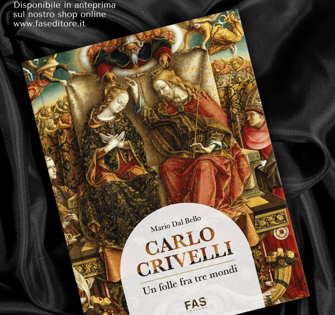 Ascoli, Carlo Crivelli, Mario Dal Bello e l’arte di un folle fra tre mondi Il pittore Carlo Ascoli, Carlo Crivelli, Mario Dal Bello e l’arte di un folle fra tre mondi Il pittore Carlo