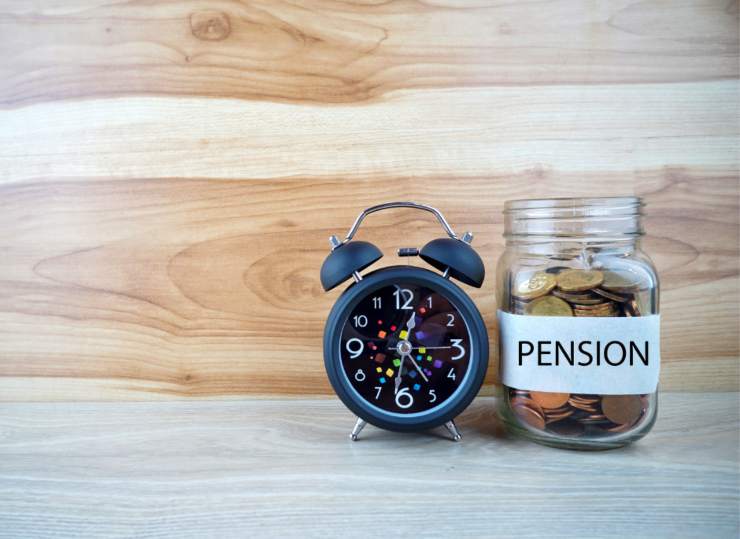 Allarme sulla pensione