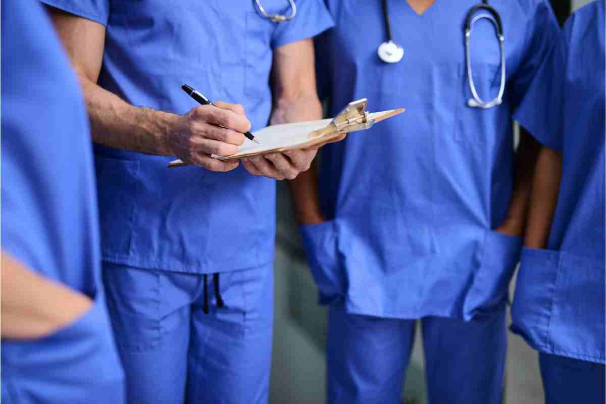 Assunzioni infermieri Ascoli