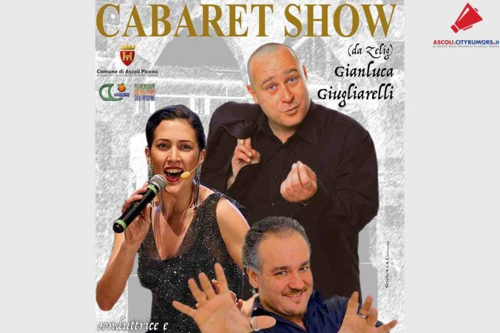 Cabaret Show Ascoli Piceno