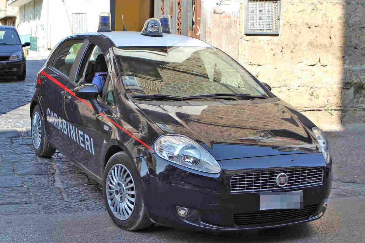 Carabinieri Ascoli Piceno posti di blocco