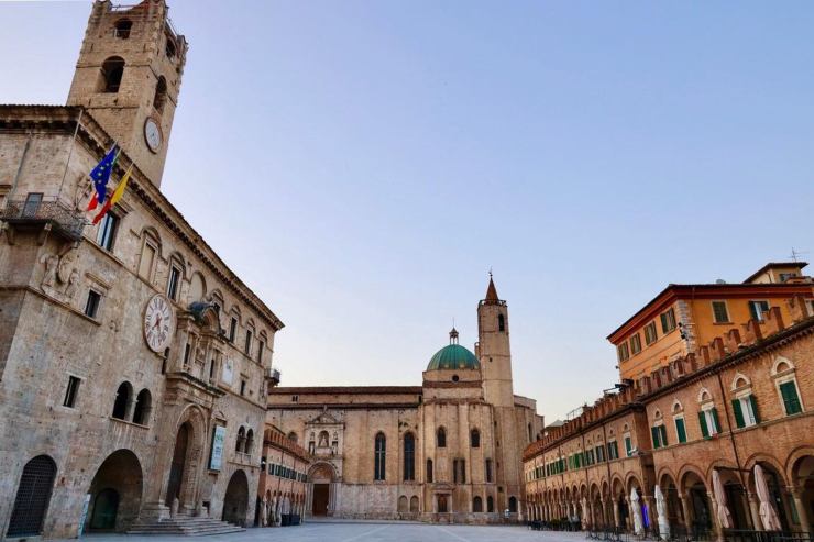 Ascoli Piceno Corde d'Irlanda