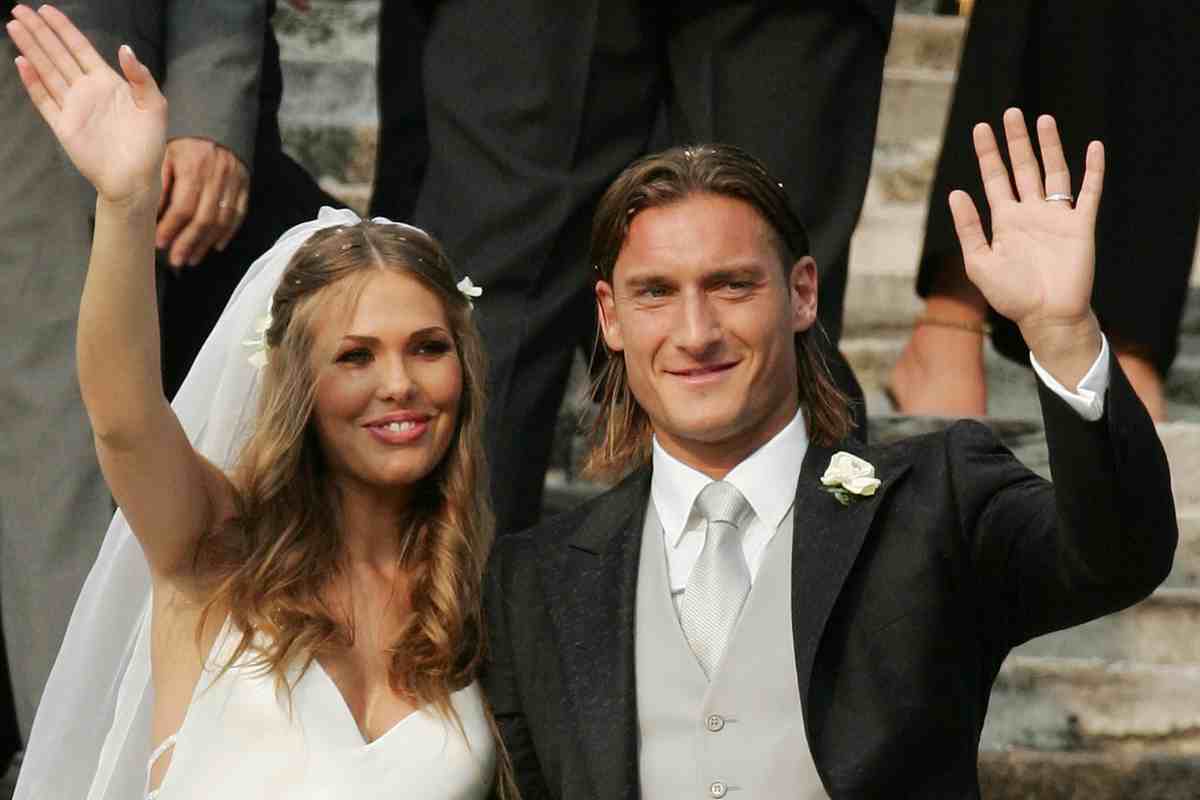 Totti e Blasi: la verità