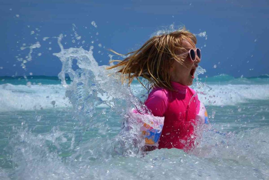 I maggiori rischi legati alle attività estive per i bambini