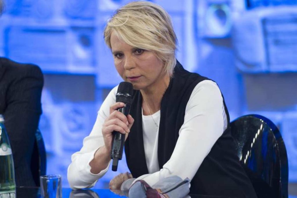 Maria De Filippi in tv