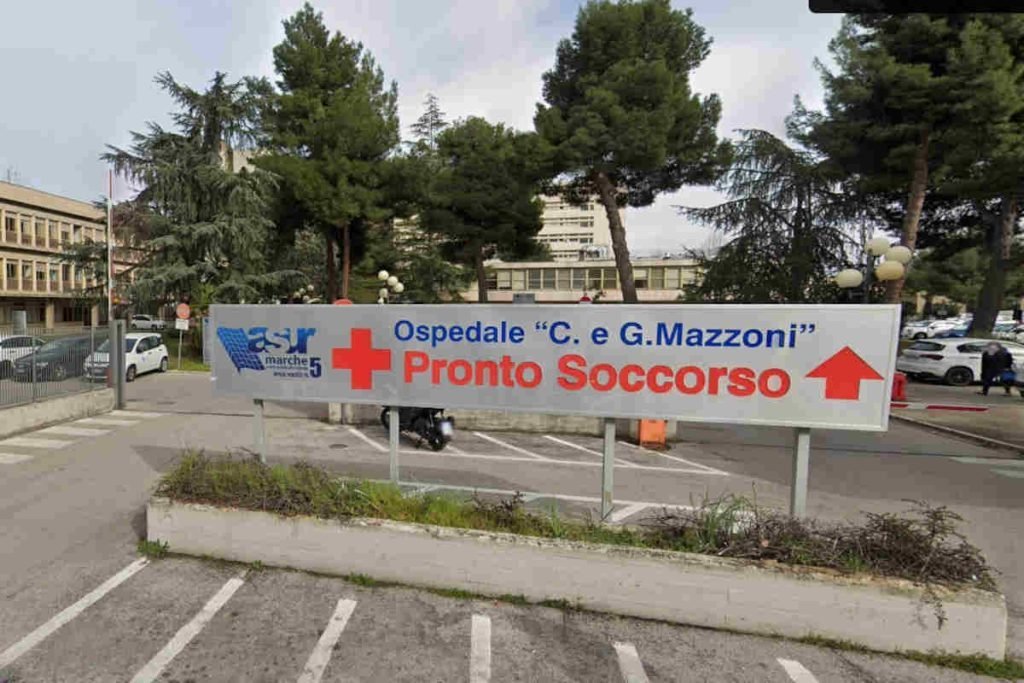 Intervento chirurgico sinusite Ospedale Mazzoni Ascoli Piceno
