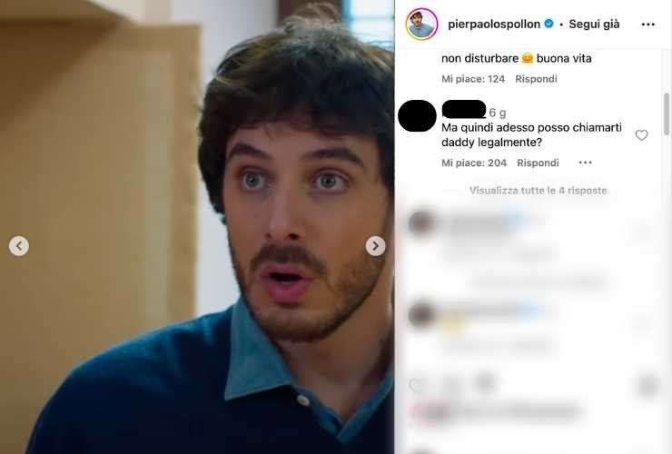 Pierpaolo Spollon Instagram ufficiale