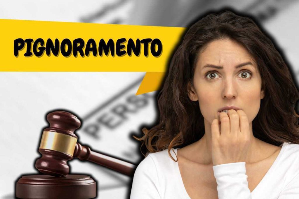 Pignoramento conto corrente: ecco le novità