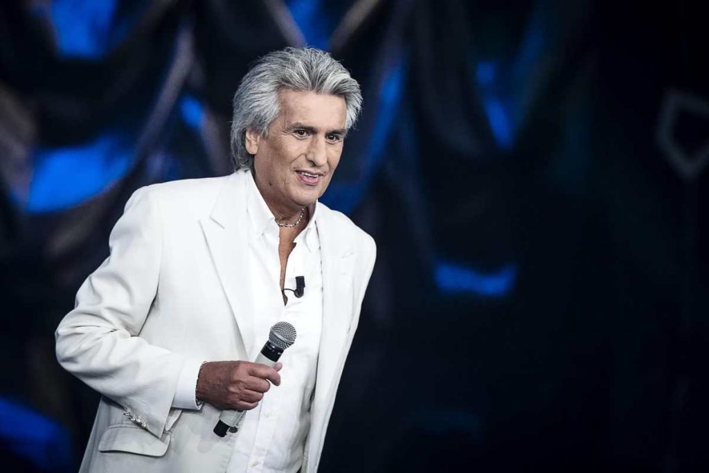 Toto Cutugno figlio