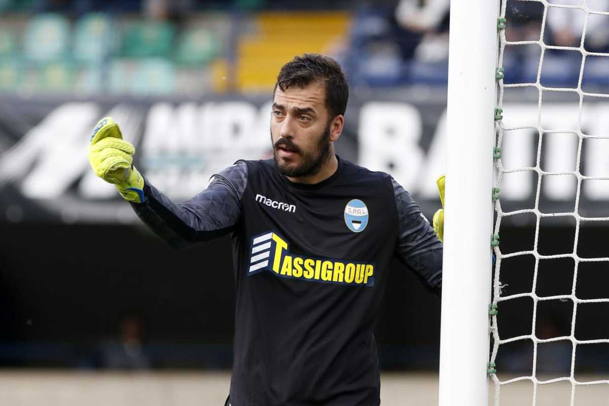 Viviano titolare a Cosenza?