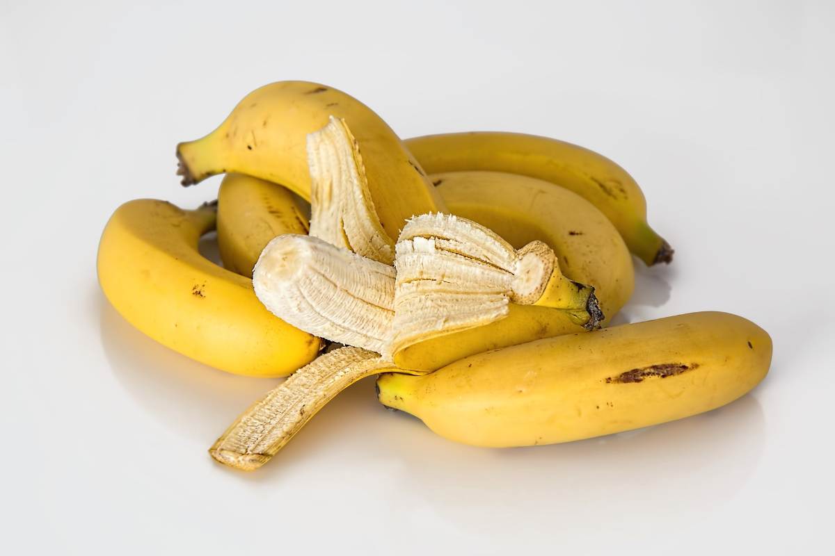 dieta delle banane