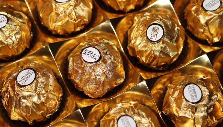 Ferrero offerta di lavoro