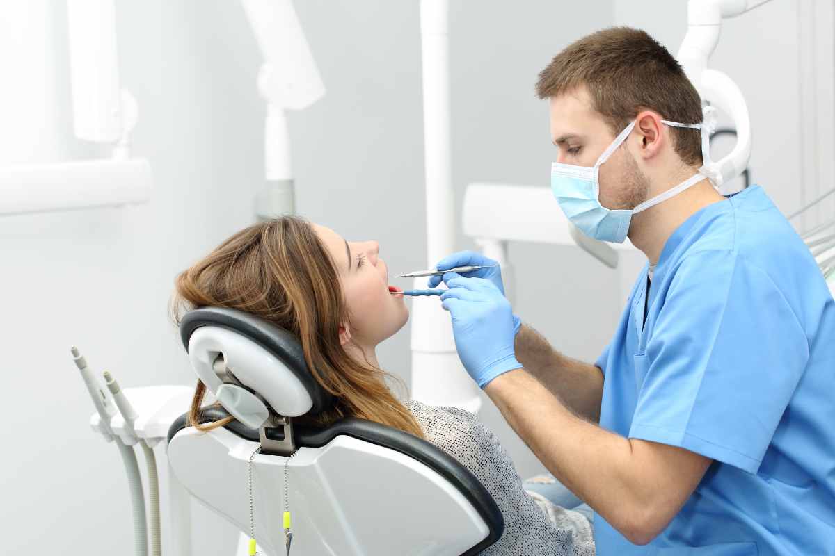 Risparmiare sul dentista