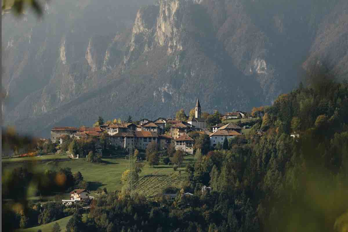 Borghi in Trentino Alto Adige