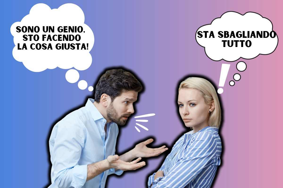 Quali frasi non dire ad una donna