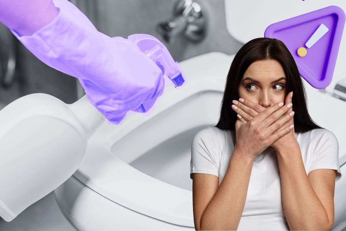 Fai molta attenzione a come pulisci il wc: l'errore che commettono in tanti  - Cityrumors Ascoli
