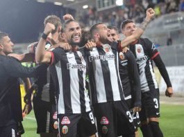 L'Ascoli esulta