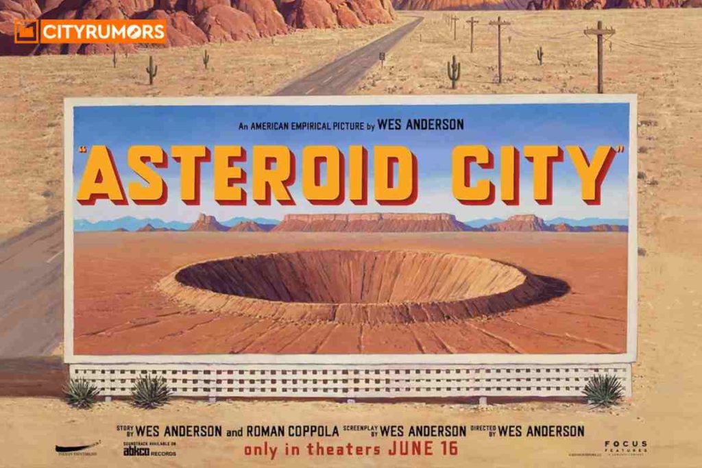 Asteroid City ad Ascoli Piceno