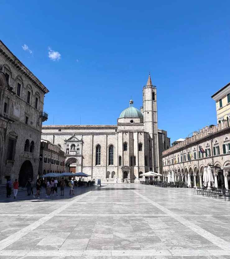 Ascoli Piceno Città Metromontana