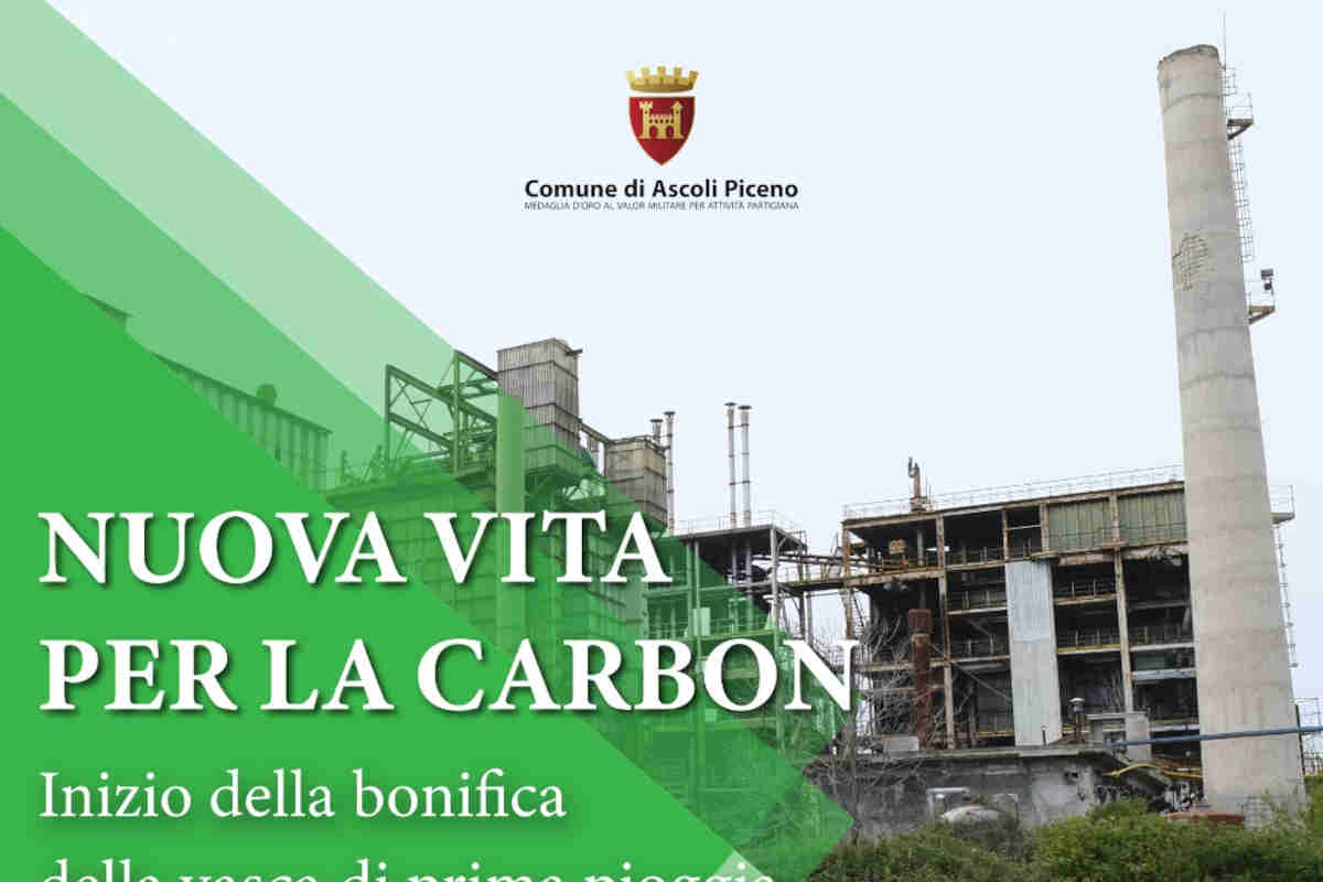 Bonifica Ex Carbon Ascoli Piceno