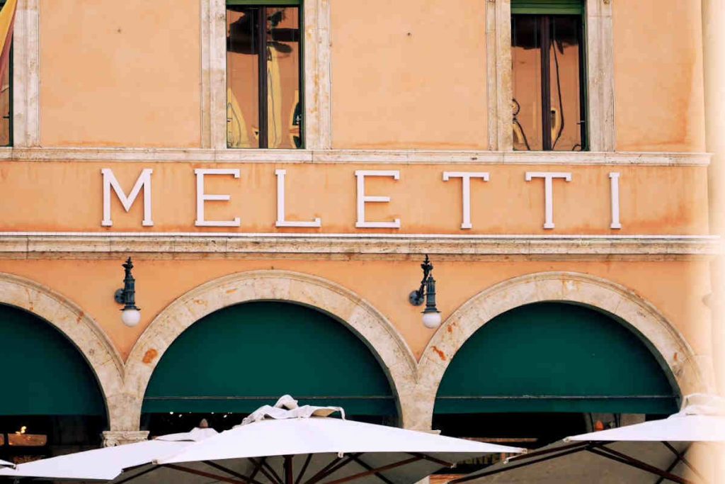 Caffè Letterario al Meletti Ascoli Piceno