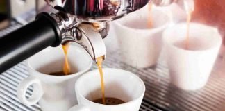 Caffè al bar aumenti