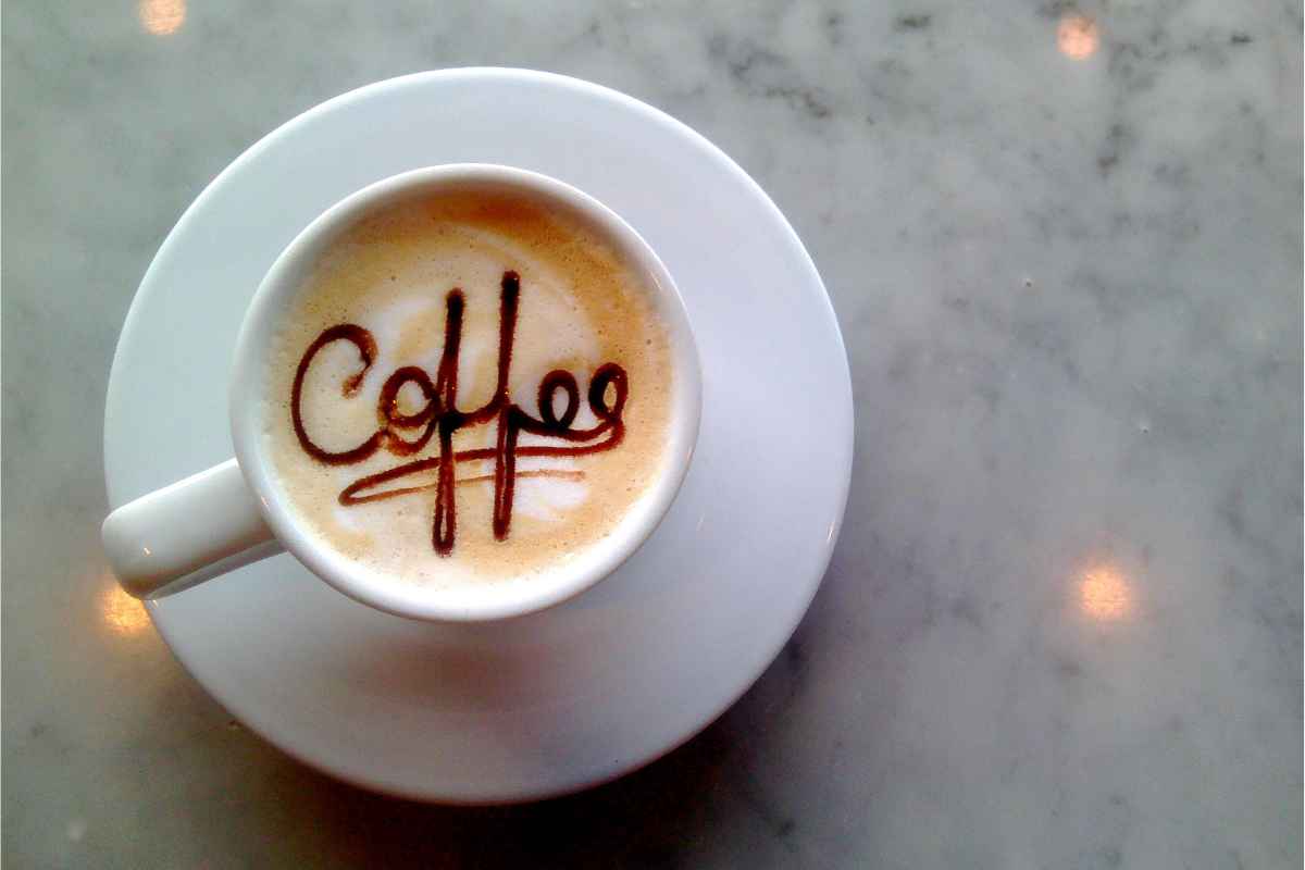 Caffe espresso aumenti
