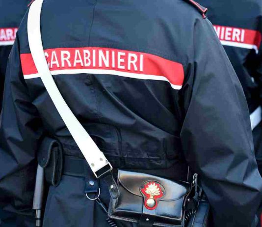 Carabinieri Ascoli Piceno report