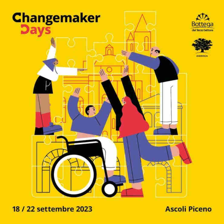 Changemaker Days Ascoli Piceno 