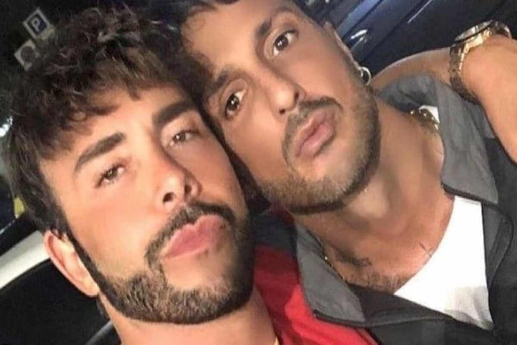 Fabrizio Corona e Giacomo Urtis, notizia shock