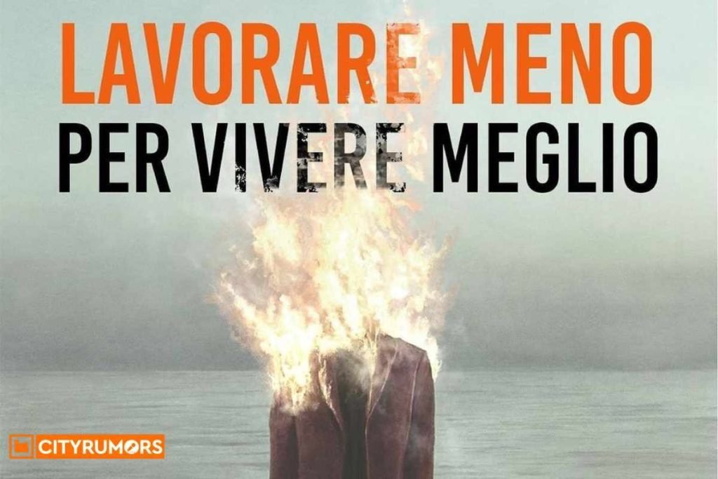 "Lavorare meno per vivere meglio" di Fausto Durante