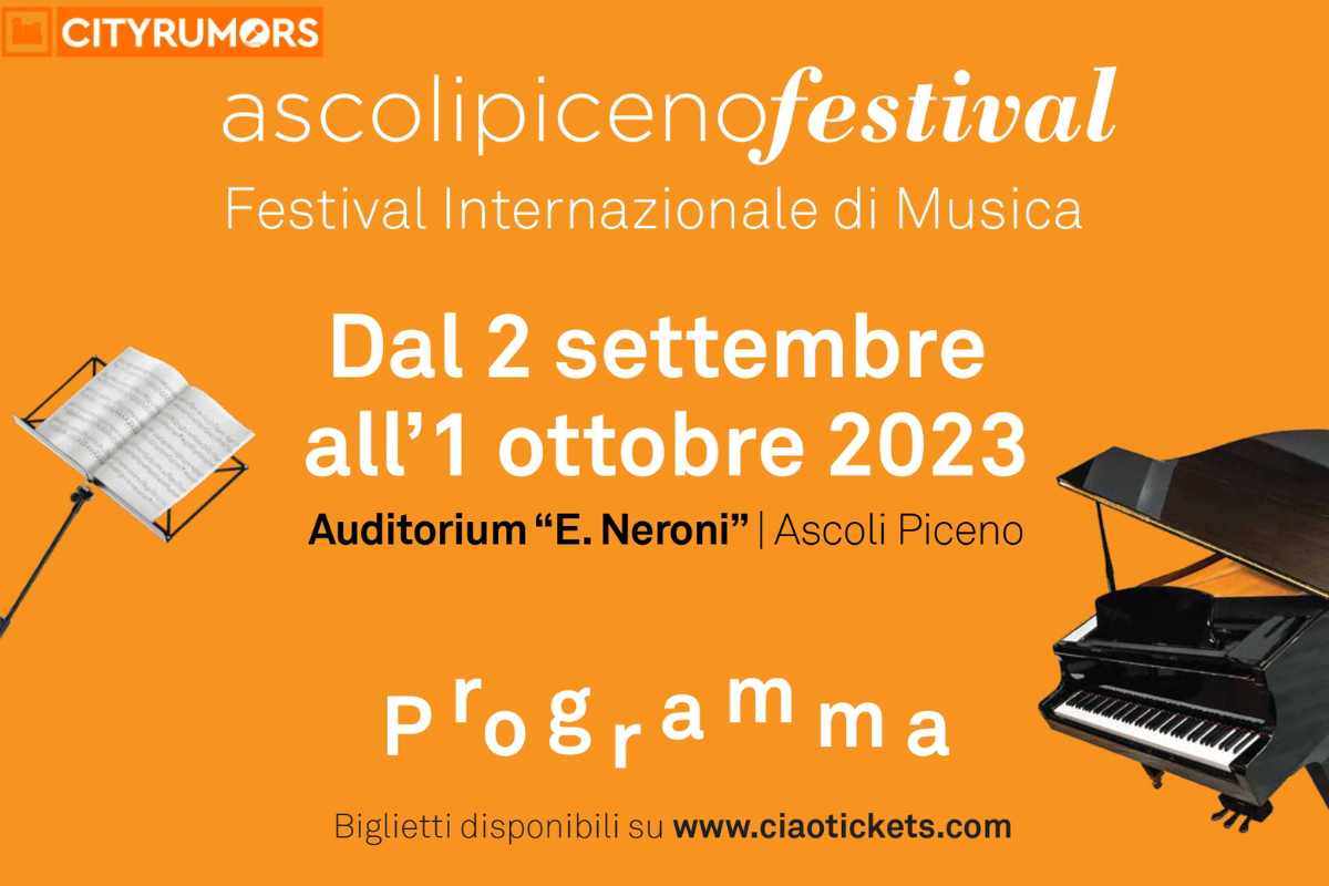Festival Internazione di Musica ad Ascoli Piceno