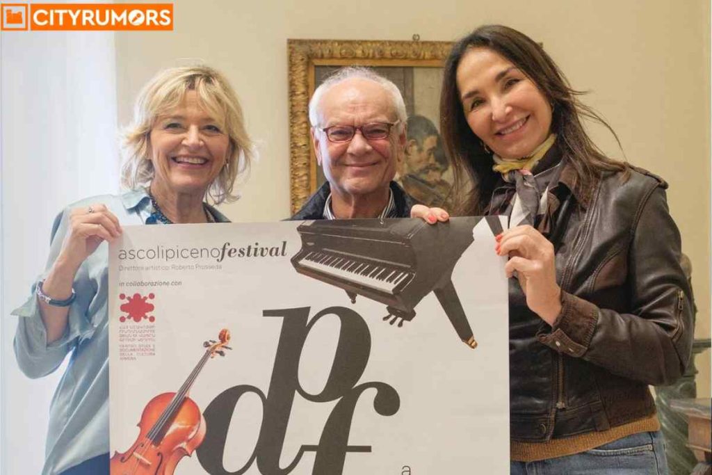 Festival Internazionale di Musica raccontato da Emanuela Antolini