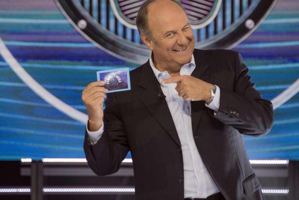 Gerry scotti dice la verità, ecco perché non si è ancora risposato