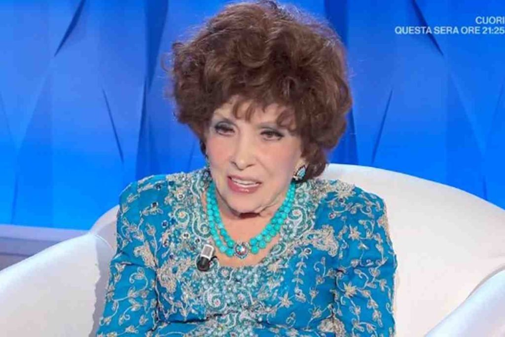 Gina Lollobrigida eredità