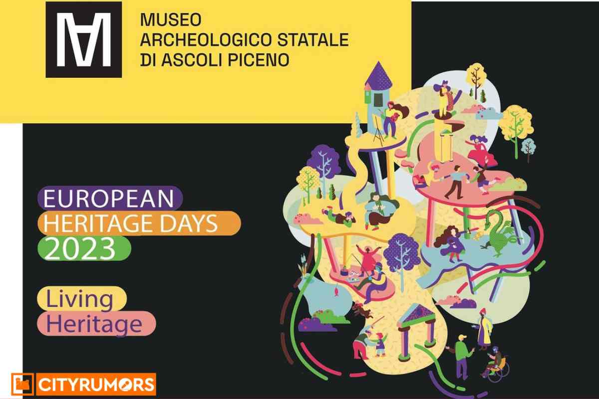 Giornate Europee del Patrimonio ad Ascoli Piceno