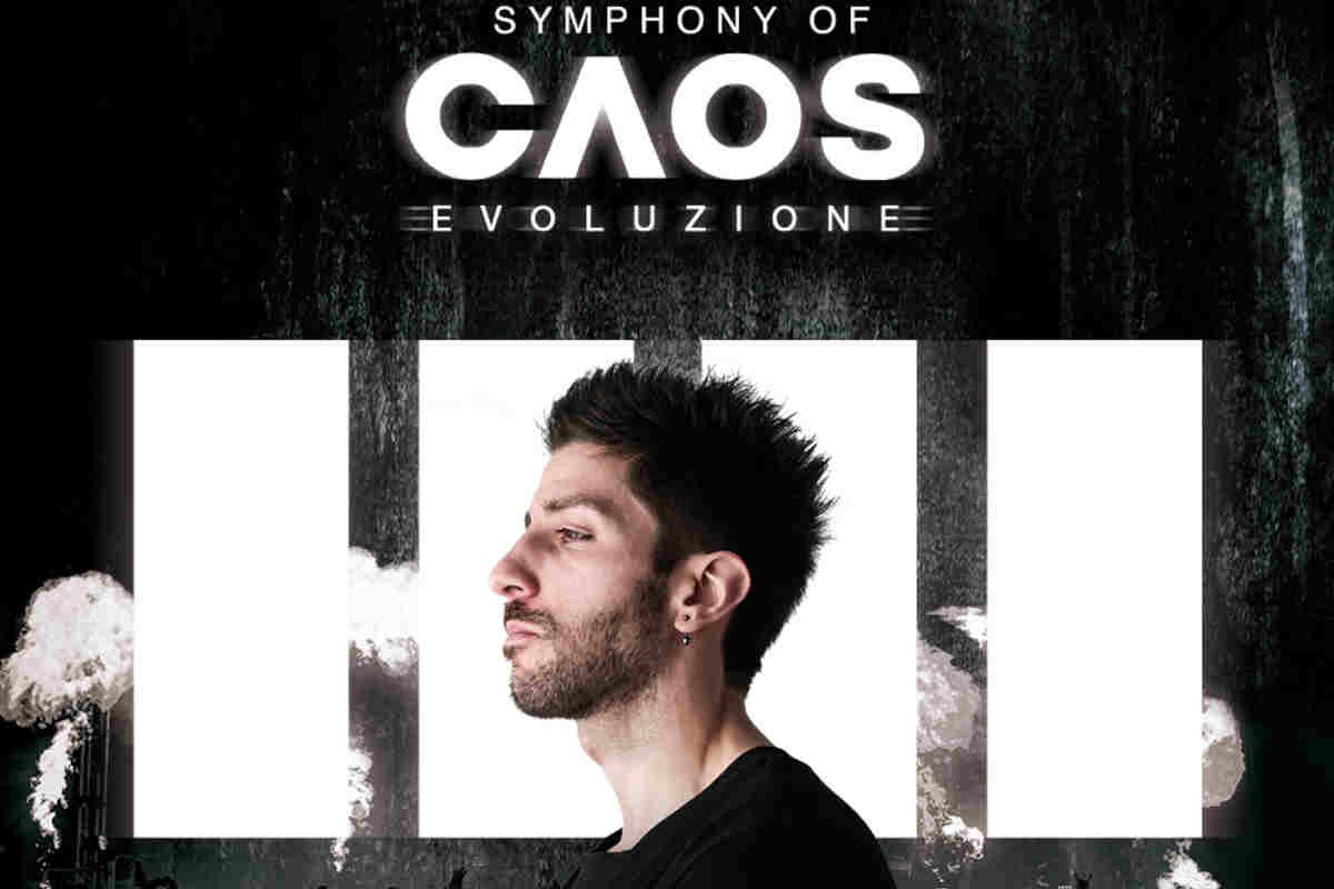 Symphony of Caos - Evoluzione Ascoli Piceno con dj Asco