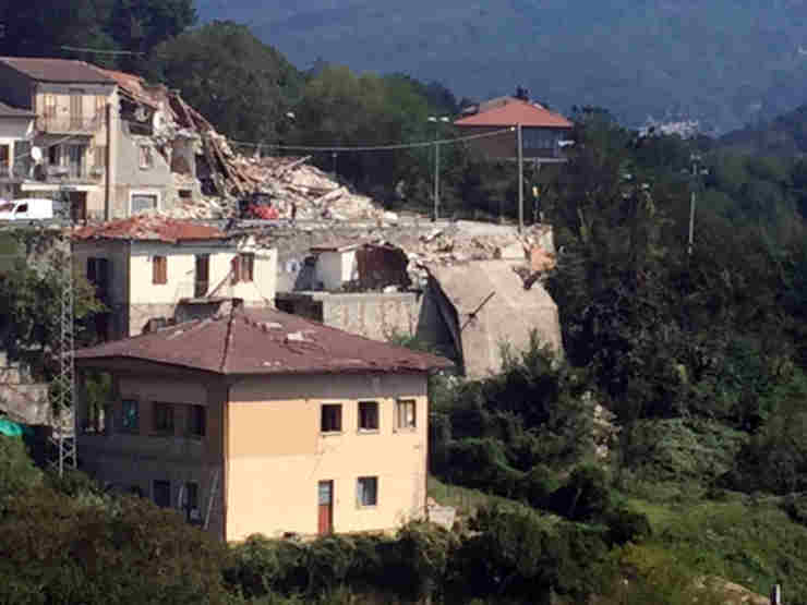 Terremoto 2016 Scadenze CAS Ascoli Piceno