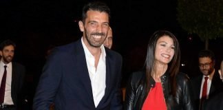 matrimonio buffon ilaria d'amico