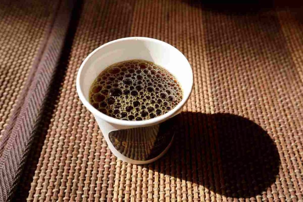 a quale temperatura bere caffè per non rischiare tumore esofago