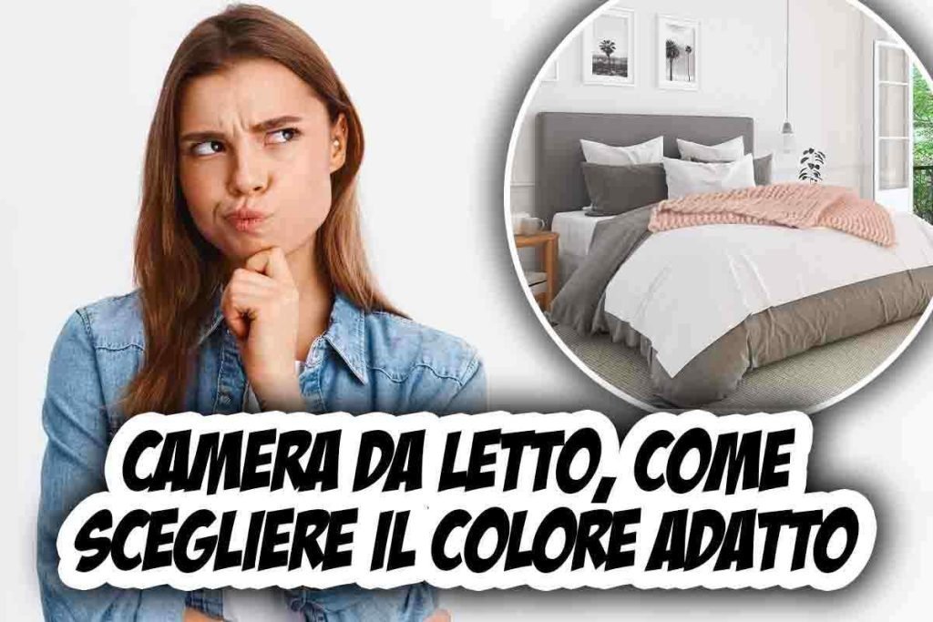 Feng Shui consigli camera da letto