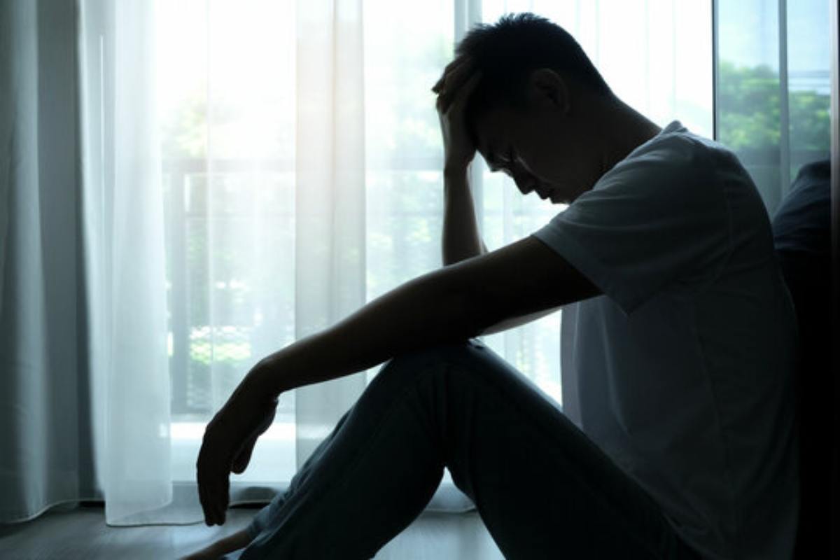 Come evitare l'insorgenza della depressione