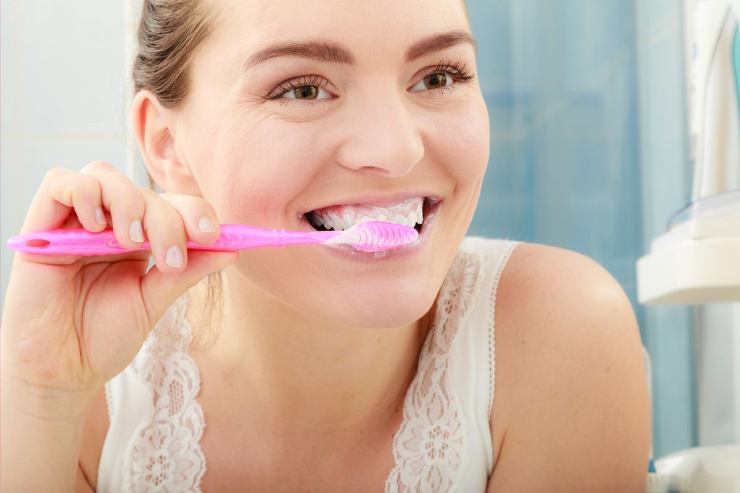 lavare i denti così riduce il rischio di diabete