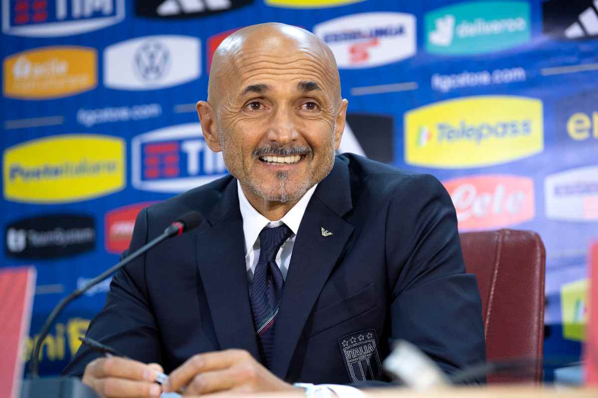 luciano spalletti tenuta