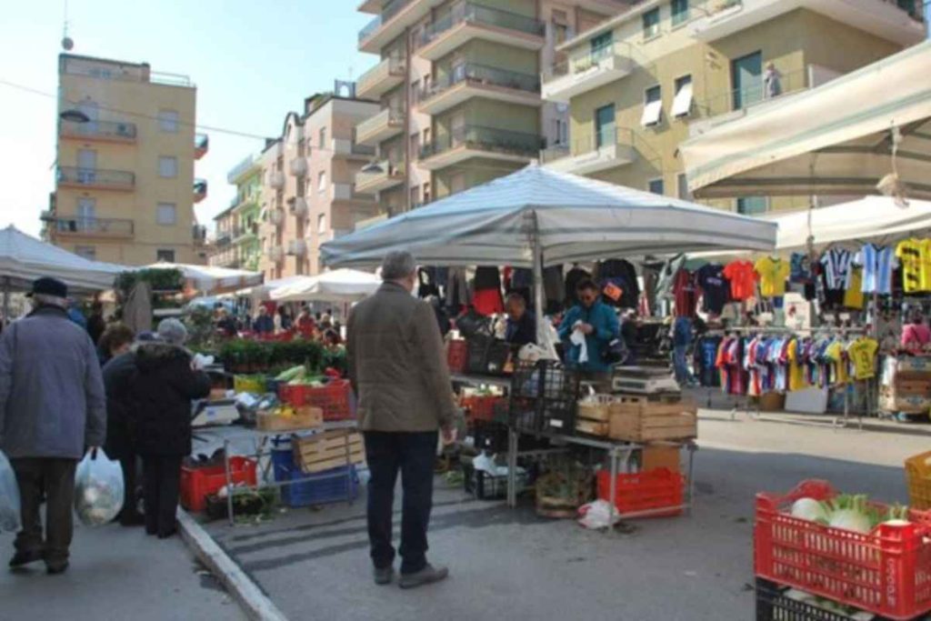 mercato san benedetto