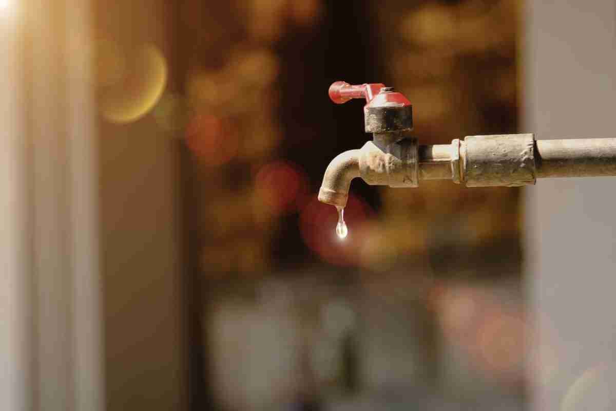 stop erogazione acqua ascoli piceno